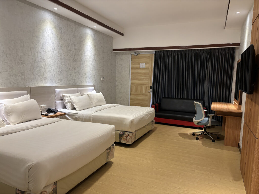 Hotel Depan Pantai Pangandaran