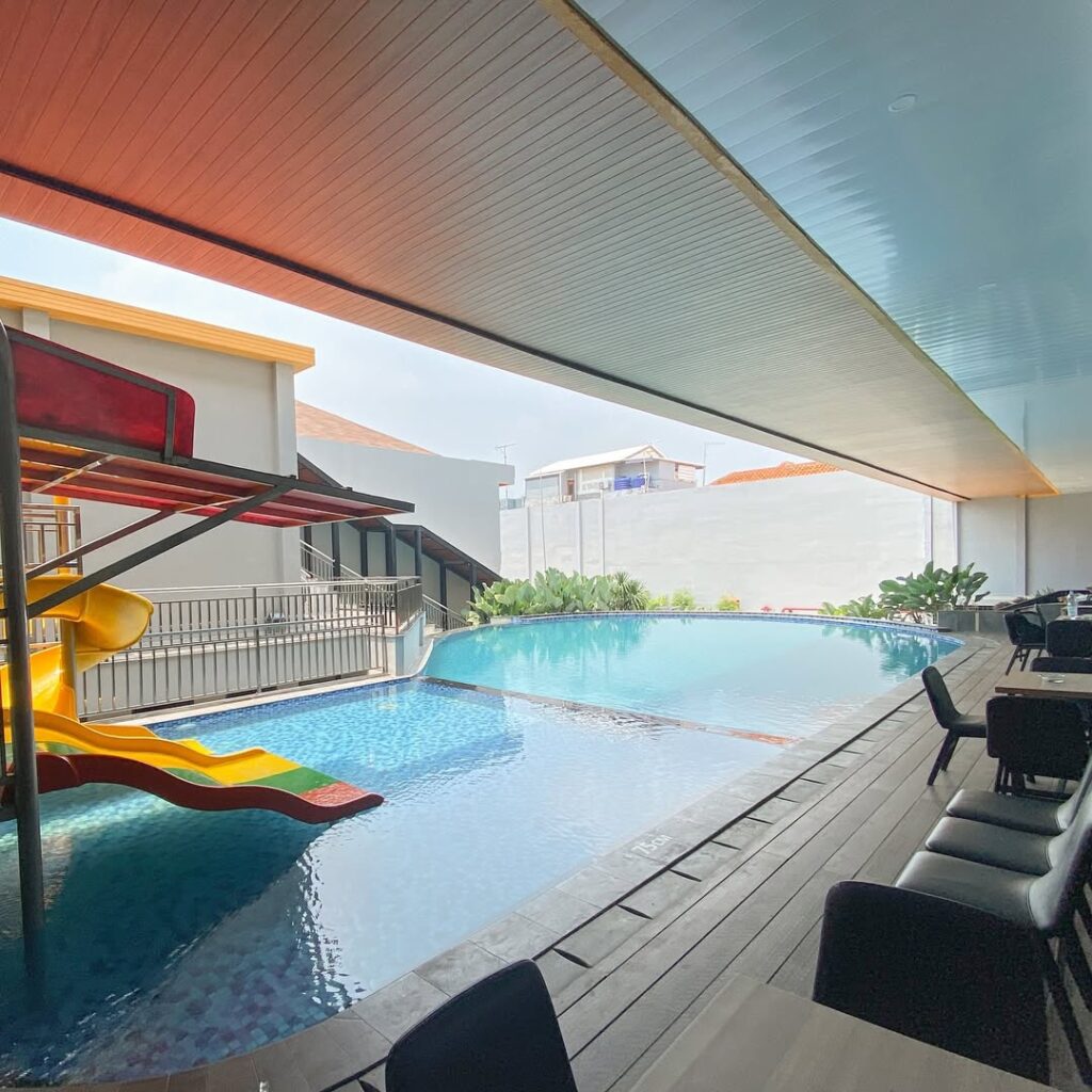 Fasilitas Grand Cahaya Hotel Pangandaran