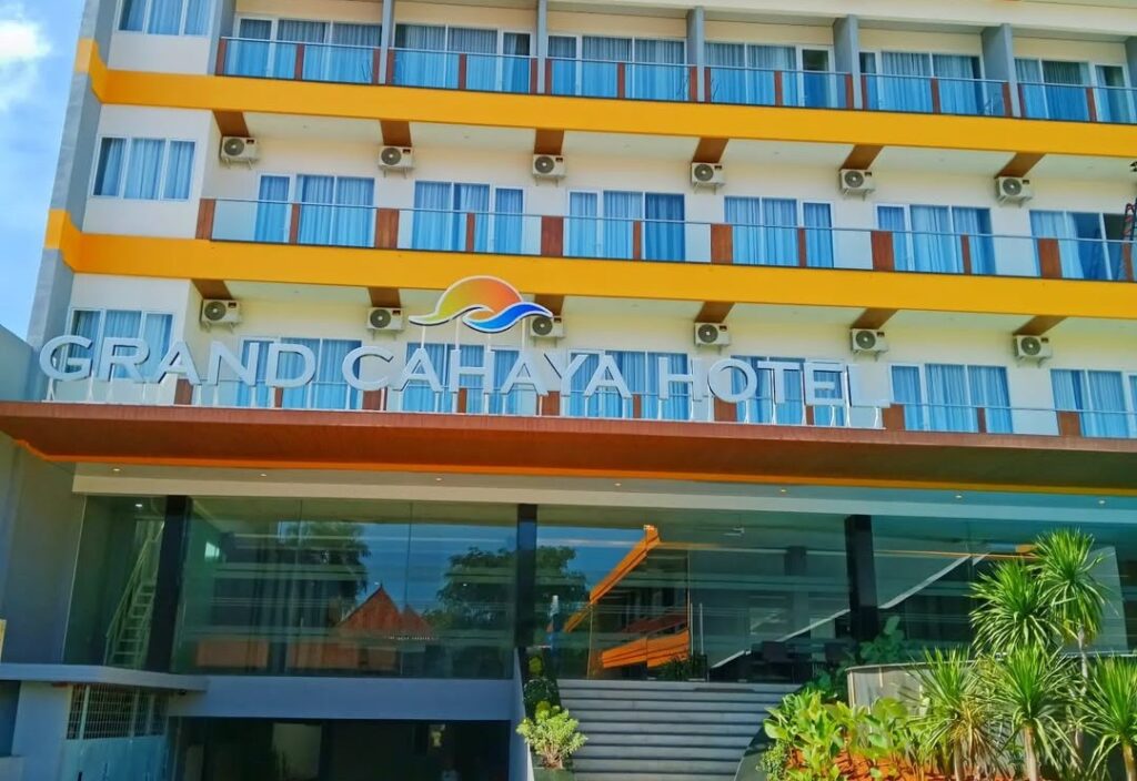 fasilitas grand cahaya hotel pangandaran
