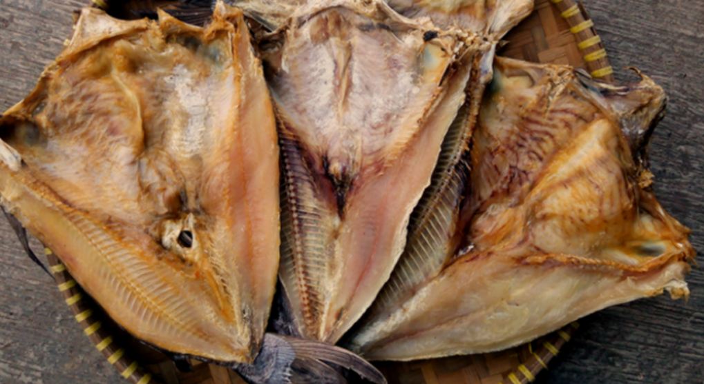 makanan khas kota Pangandaran