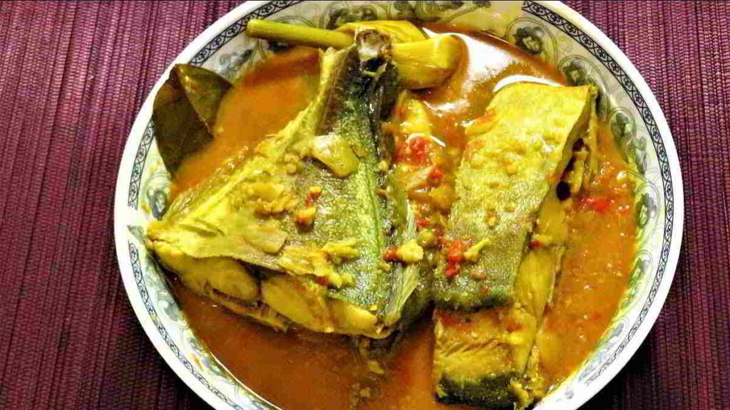 makanan khas kota Pangandaran