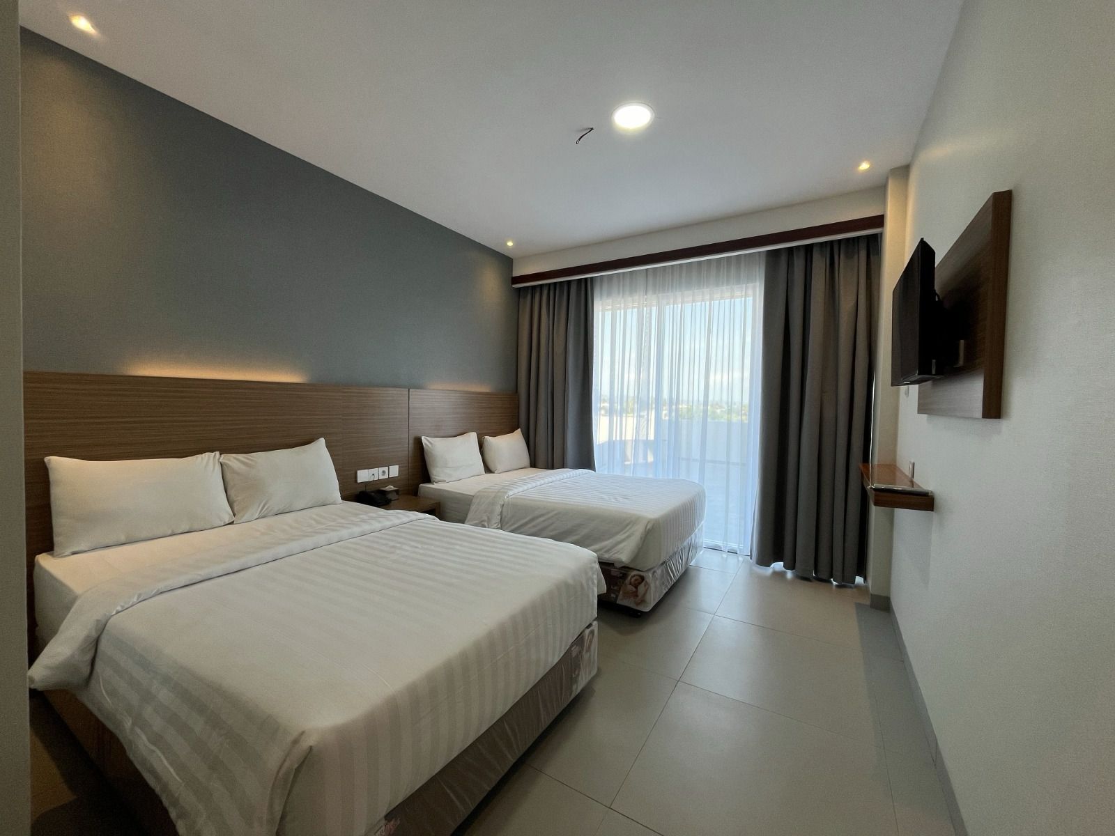 Kamar Deluxe Double/Twin