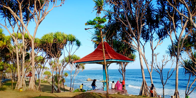 Rekomendasi Pantai Terbaik di Pangandaran