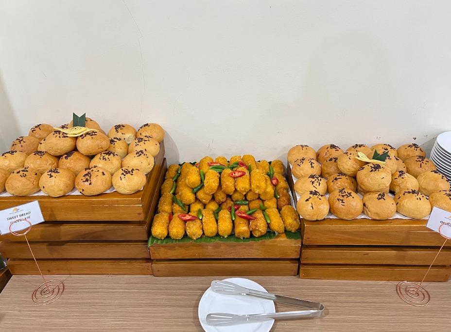 Foto Coffee Break Meeting