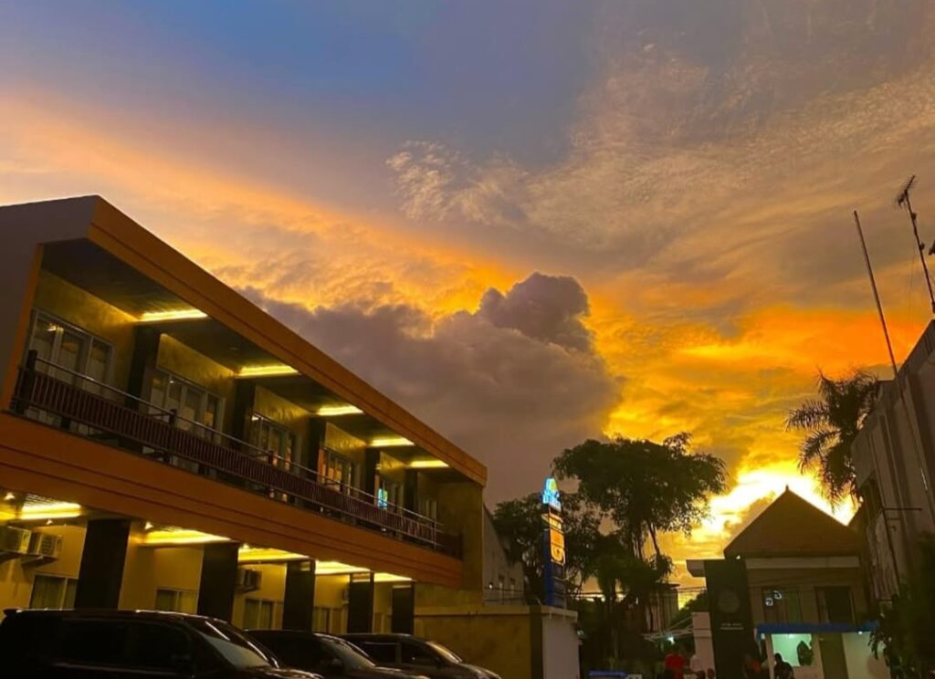 hotel dekat objek wisata Pangandaran