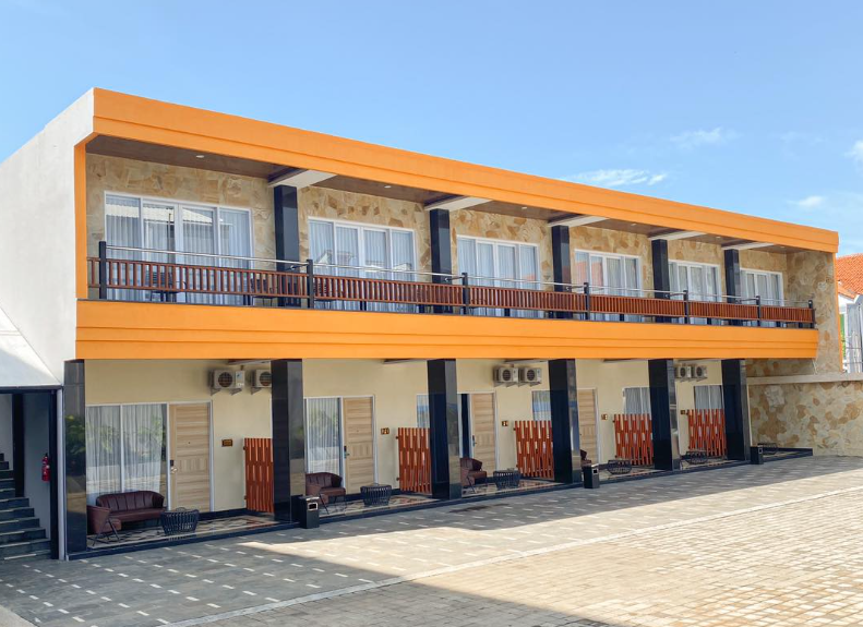 hotel murah di Pangandaran tahun 2026