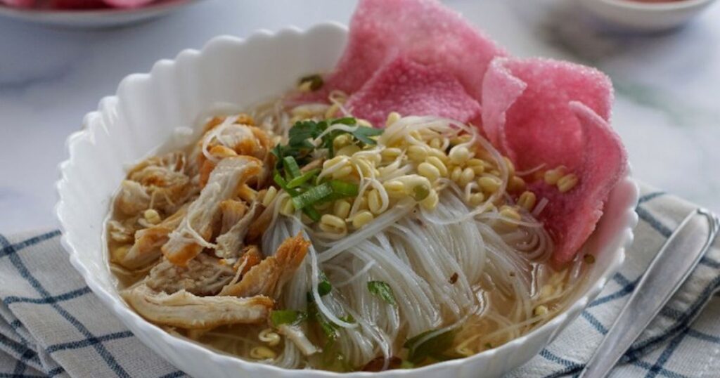 makanan khas kota Pangandaran