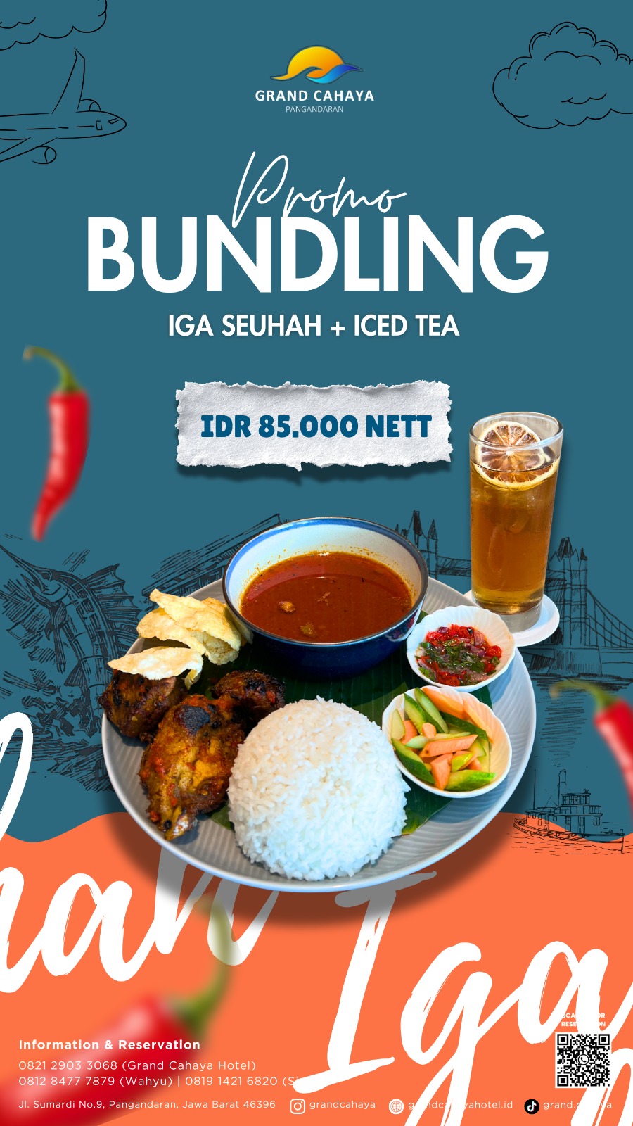 Promo Bundling IGA Seuhah