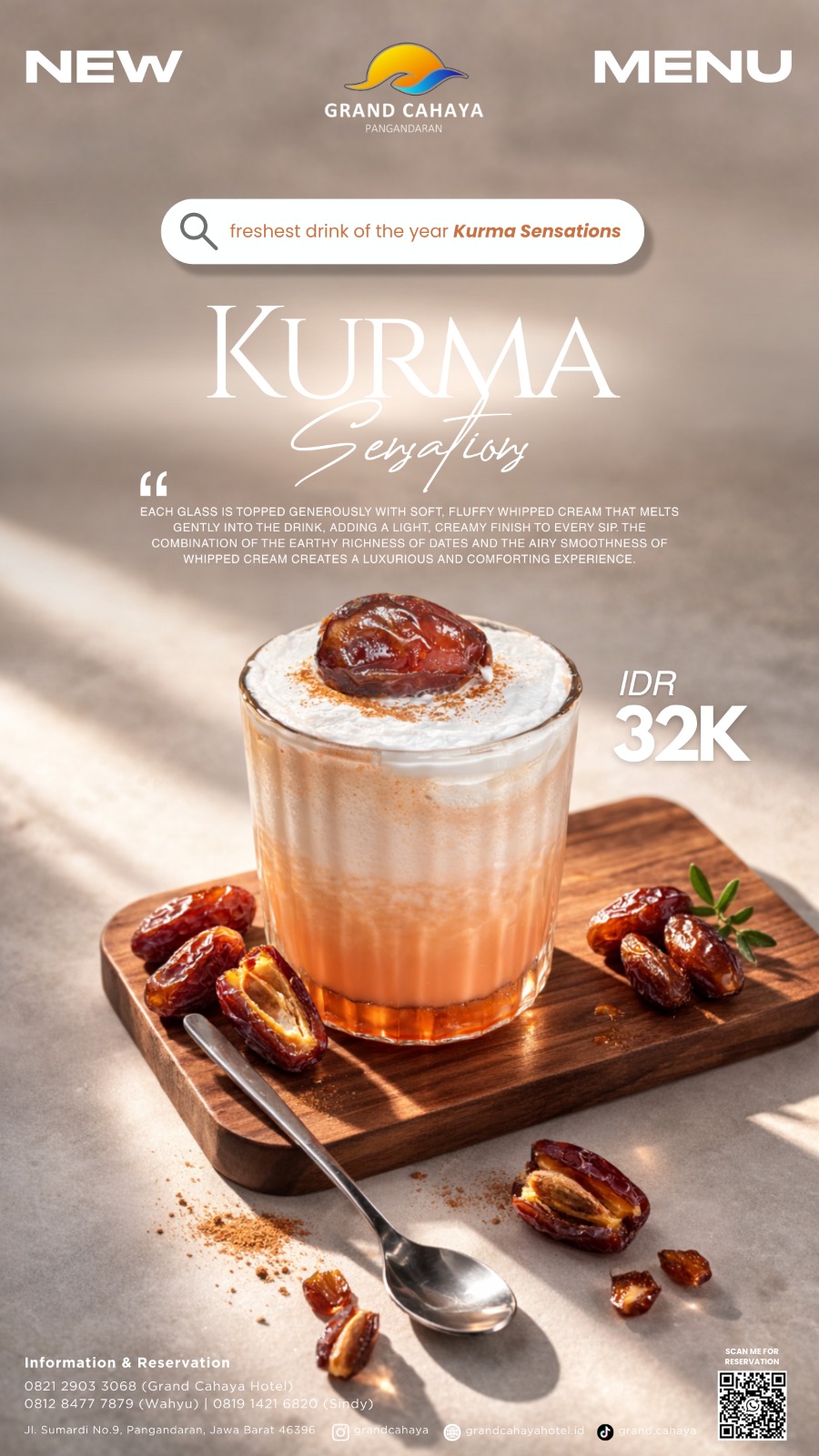 Promo Grand Cahaya Hotel