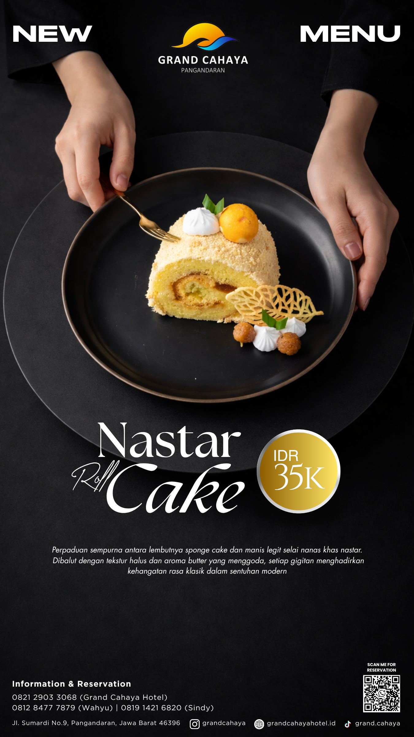 Promo Grand Cahaya Hotel