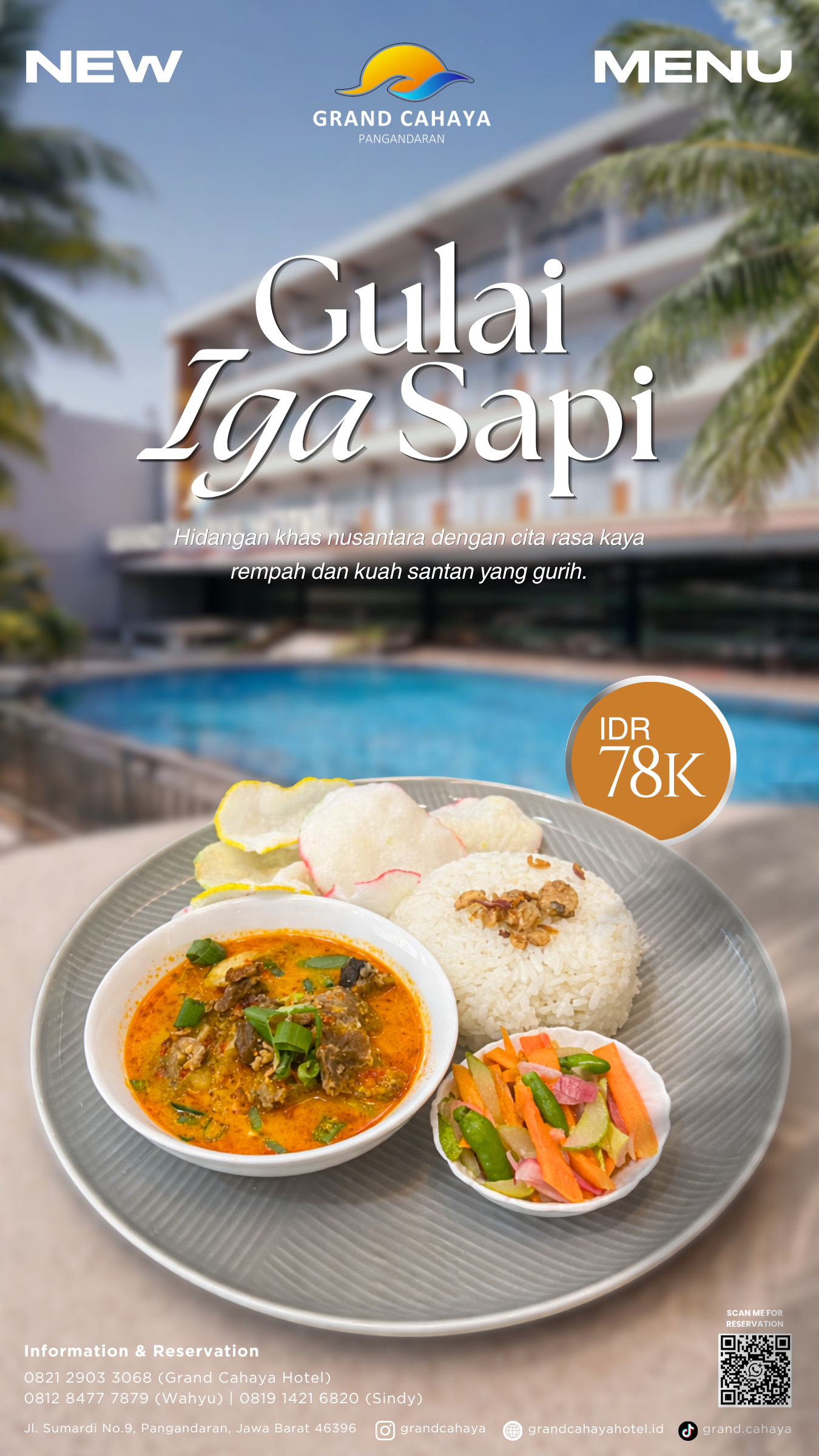 Promo Grand Cahaya Hotel