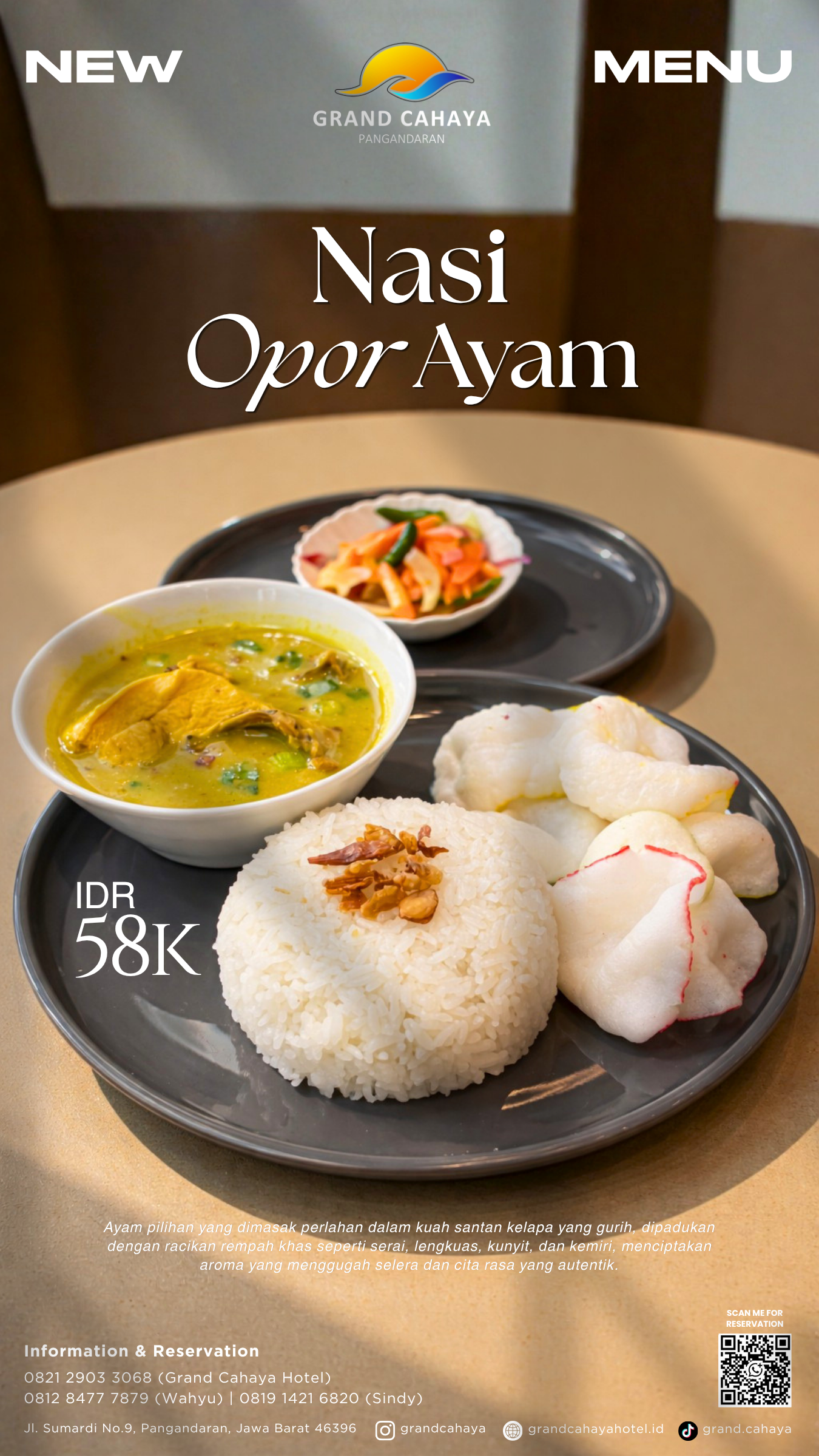 Promo Grand Cahaya Hotel