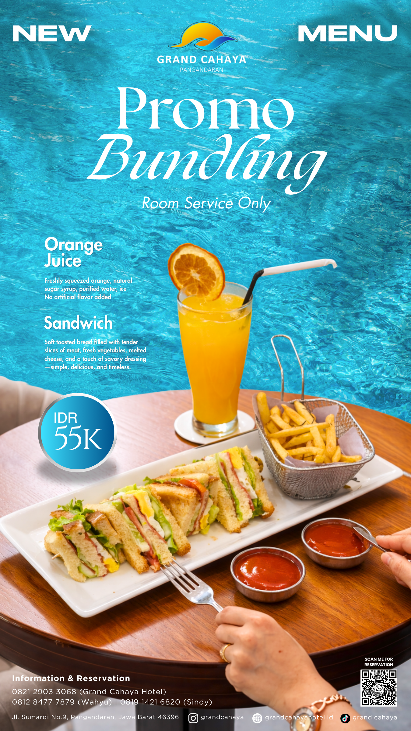 Promo Grand Cahaya Hotel