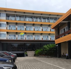 hotel nyaman fasilitas lengkap di Pangandaran